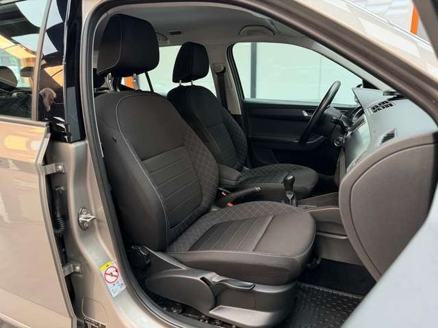 Skoda Fabia Style 1.0 TSI Metallic|KLIMA|SHZG|TEMP|PDC|