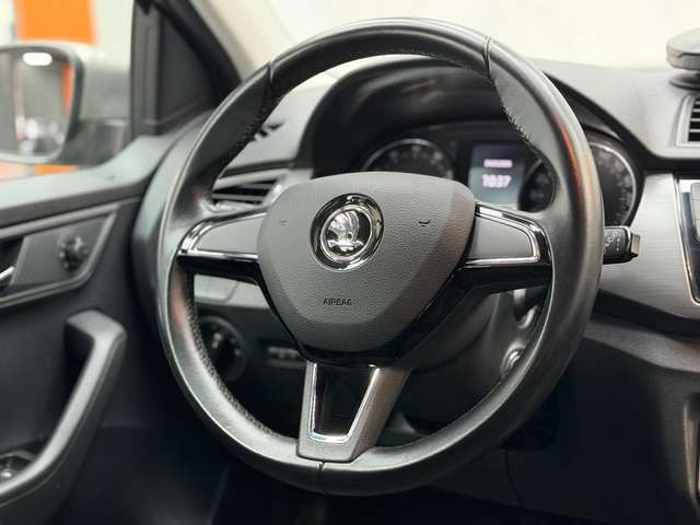 Skoda Fabia Style 1.0 TSI Metallic|KLIMA|SHZG|TEMP|PDC|