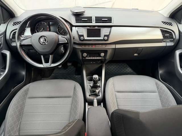 Skoda Fabia Style 1.0 TSI Metallic|KLIMA|SHZG|TEMP|PDC|