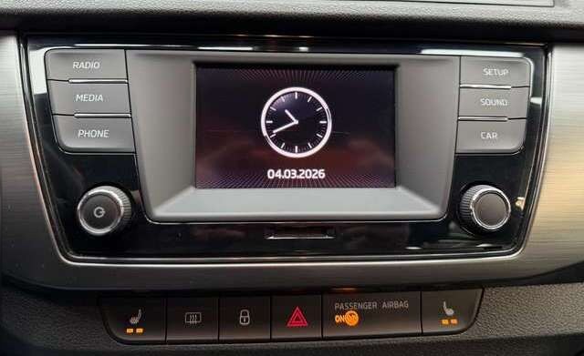 Skoda Fabia Style 1.0 TSI Metallic|KLIMA|SHZG|TEMP|PDC|