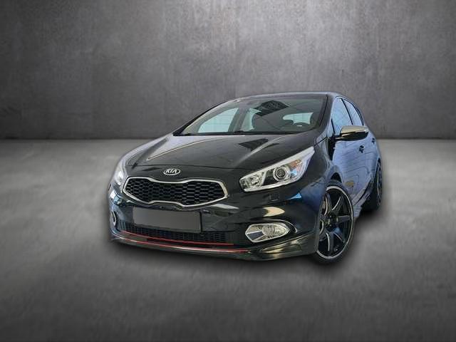 Kia cee'd / Ceed Platinum Edition, Navi, Pano, Kamera, Xenon, LMF