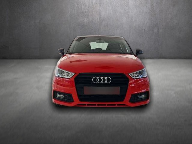 Audi A1 sport, S-line, Navi, LMF, PDC, Xenon, Scheckheft
