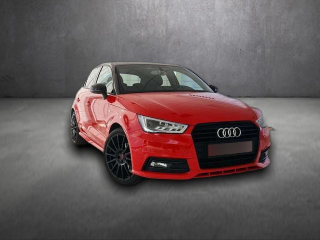 Audi A1 sport, S-line, Navi, LMF, PDC, Xenon, Scheckheft