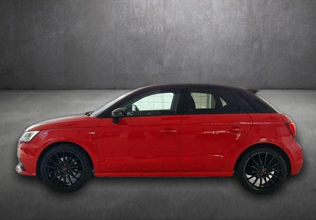 Audi A1 sport, S-line, Navi, LMF, PDC, Xenon, Scheckheft