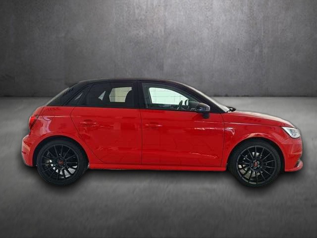 Audi A1 sport, S-line, Navi, LMF, PDC, Xenon, Scheckheft