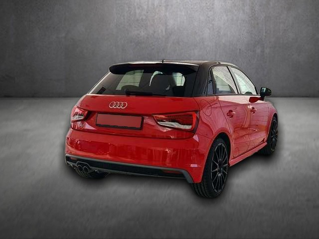 Audi A1 sport, S-line, Navi, LMF, PDC, Xenon, Scheckheft