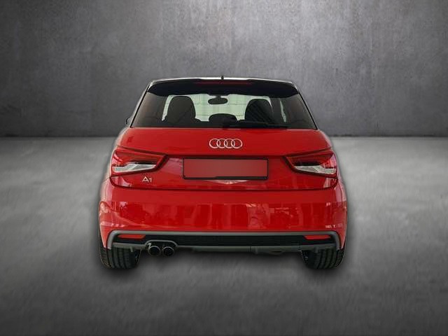 Audi A1 sport, S-line, Navi, LMF, PDC, Xenon, Scheckheft