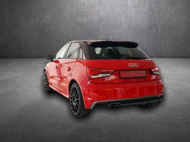 Audi A1 sport, S-line, Navi, LMF, PDC, Xenon, Scheckheft
