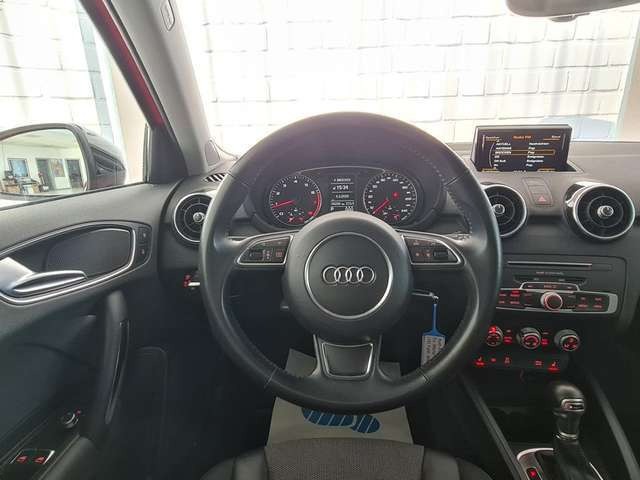 Audi A1 sport, S-line, Navi, LMF, PDC, Xenon, Scheckheft