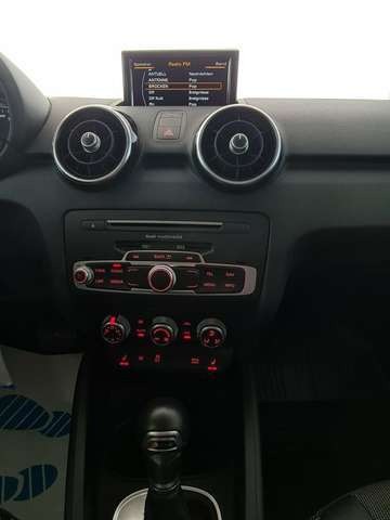 Audi A1 sport, S-line, Navi, LMF, PDC, Xenon, Scheckheft
