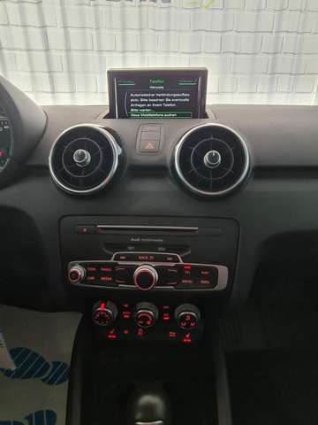 Audi A1 sport, S-line, Navi, LMF, PDC, Xenon, Scheckheft