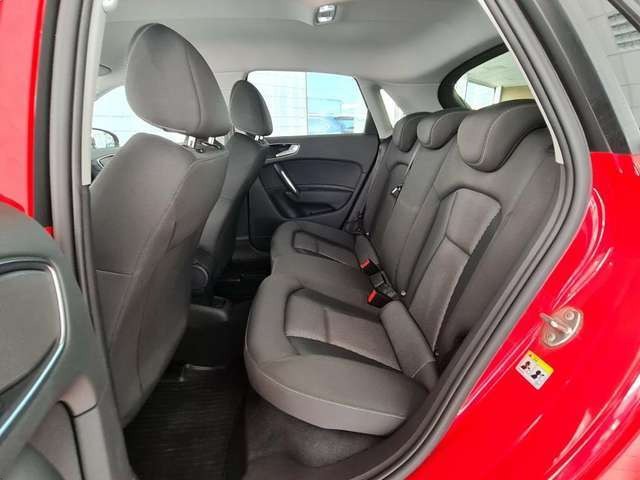 Audi A1 sport, S-line, Navi, LMF, PDC, Xenon, Scheckheft