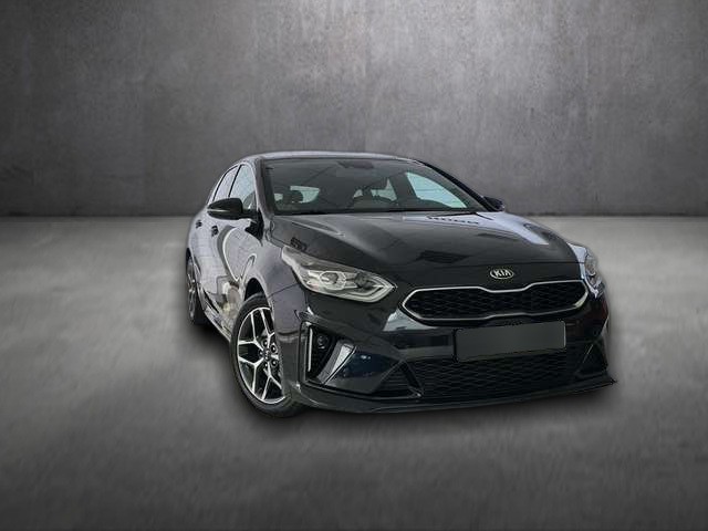 Kia pro_cee'd / ProCeed GT-Line, 1.Hand, Kia Garantie, LED,Navi,Kamera,LMF