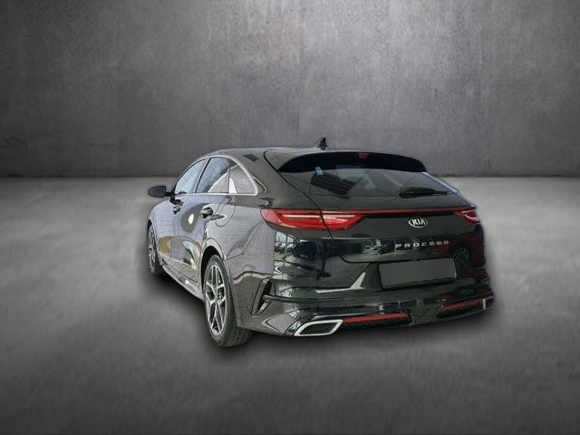 Kia pro_cee'd / ProCeed GT-Line, 1.Hand, Kia Garantie, LED,Navi,Kamera,LMF
