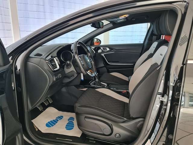 Kia pro_cee'd / ProCeed GT-Line, 1.Hand, Kia Garantie, LED,Navi,Kamera,LMF