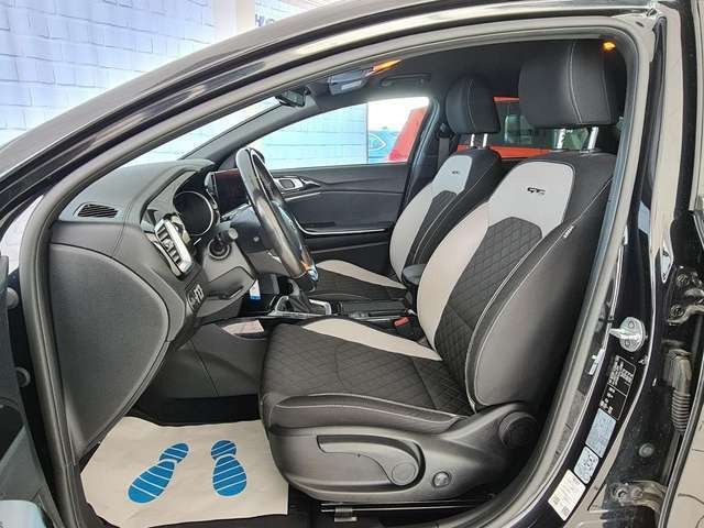Kia pro_cee'd / ProCeed GT-Line, 1.Hand, Kia Garantie, LED,Navi,Kamera,LMF