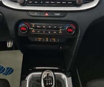 Kia pro_cee'd / ProCeed GT-Line, 1.Hand, Kia Garantie, LED,Navi,Kamera,LMF