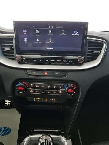 Kia pro_cee'd / ProCeed GT-Line, 1.Hand, Kia Garantie, LED,Navi,Kamera,LMF