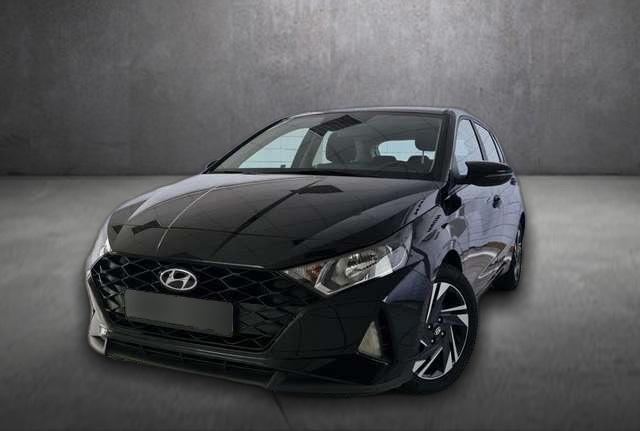 Hyundai i20 Mild-Hybrid, 1.Hand, unfallfrei, Kamera, Navi, LMF