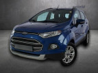 Bild Ford EcoSport 1. Hand, unfallfrei, Scheckheft gepflegt