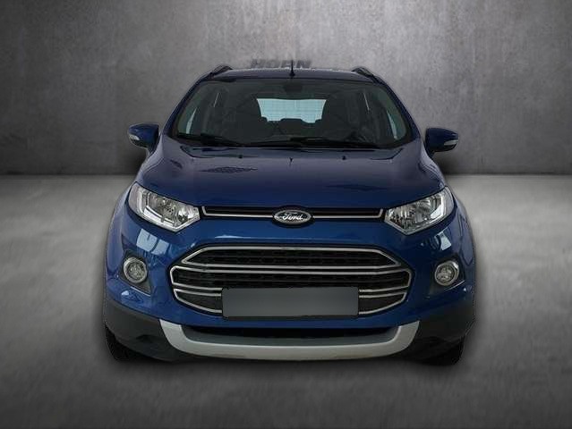 Ford EcoSport 1. Hand, unfallfrei, Scheckheft gepflegt