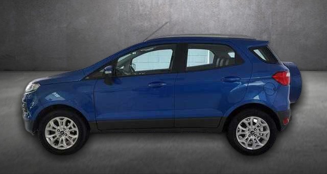 Ford EcoSport 1. Hand, unfallfrei, Scheckheft gepflegt