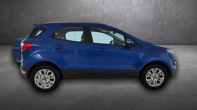 Ford EcoSport 1. Hand, unfallfrei, Scheckheft gepflegt
