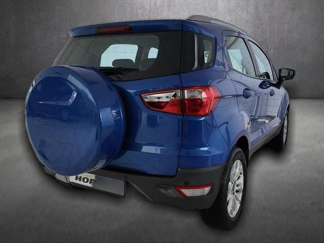 Ford EcoSport 1. Hand, unfallfrei, Scheckheft gepflegt