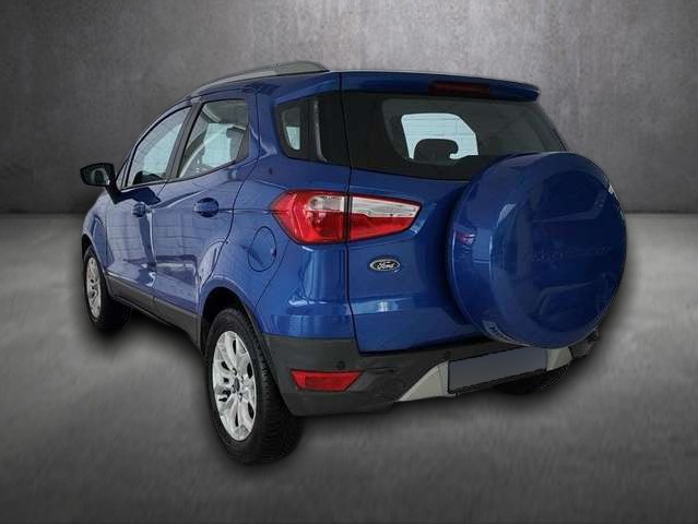 Ford EcoSport 1. Hand, unfallfrei, Scheckheft gepflegt