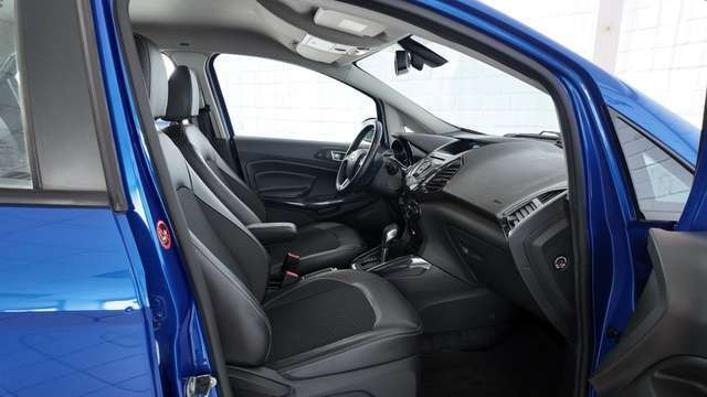 Ford EcoSport 1. Hand, unfallfrei, Scheckheft gepflegt