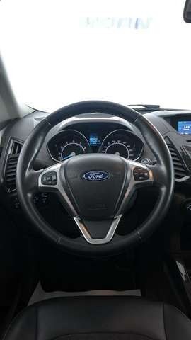 Ford EcoSport 1. Hand, unfallfrei, Scheckheft gepflegt