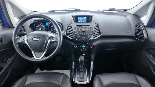 Ford EcoSport 1. Hand, unfallfrei, Scheckheft gepflegt