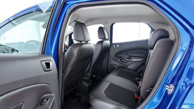 Ford EcoSport 1. Hand, unfallfrei, Scheckheft gepflegt