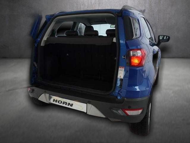 Ford EcoSport 1. Hand, unfallfrei, Scheckheft gepflegt