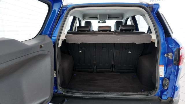 Ford EcoSport 1. Hand, unfallfrei, Scheckheft gepflegt