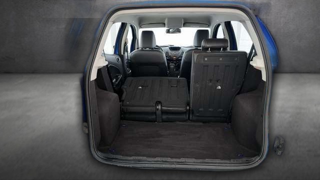 Ford EcoSport 1. Hand, unfallfrei, Scheckheft gepflegt