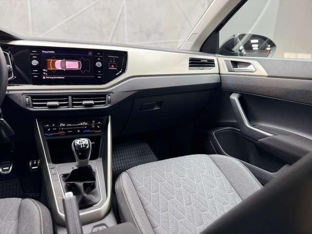 Volkswagen Taigo Move 1.0 TSI Metallic|VIRT|KLIMA|PDC|SHZG|