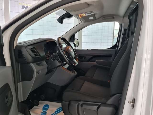 Fiat Scudo L2 SX, unfallfrei, 1.Hand, Navi, Kamera, Bluetooth
