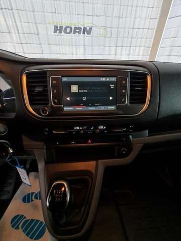 Fiat Scudo L2 SX, unfallfrei, 1.Hand, Navi, Kamera, Bluetooth