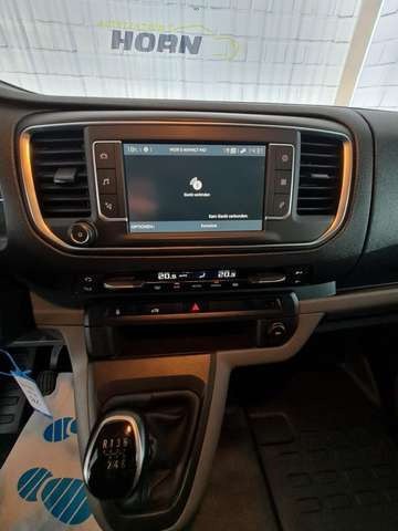 Fiat Scudo L2 SX, unfallfrei, 1.Hand, Navi, Kamera, Bluetooth