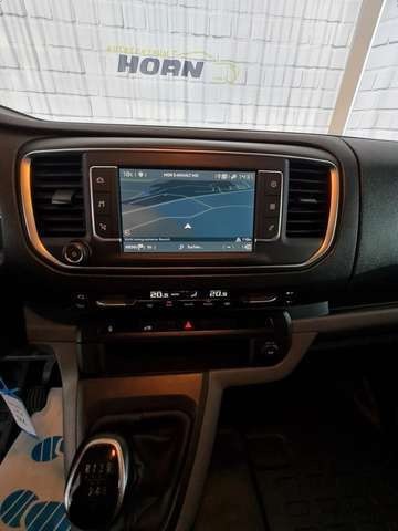Fiat Scudo L2 SX, unfallfrei, 1.Hand, Navi, Kamera, Bluetooth