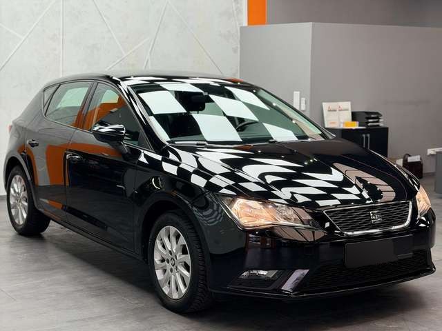 Seat Leon Style 1.2 TSI |NAVI|SHZG|KLIMA|TEMP|LM