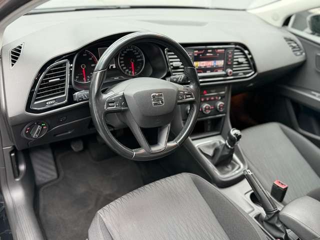 Seat Leon Style 1.2 TSI |NAVI|SHZG|KLIMA|TEMP|LM