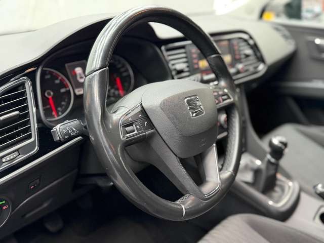 Seat Leon Style 1.2 TSI |NAVI|SHZG|KLIMA|TEMP|LM