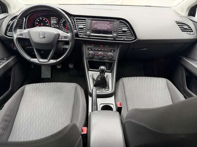 Seat Leon Style 1.2 TSI |NAVI|SHZG|KLIMA|TEMP|LM
