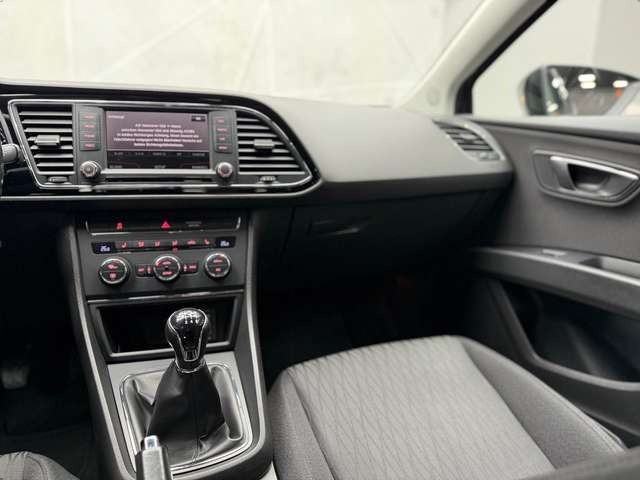 Seat Leon Style 1.2 TSI |NAVI|SHZG|KLIMA|TEMP|LM