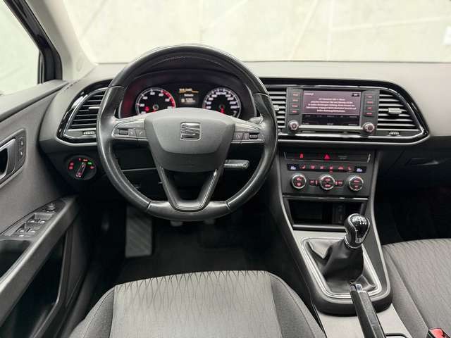 Seat Leon Style 1.2 TSI |NAVI|SHZG|KLIMA|TEMP|LM