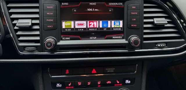 Seat Leon Style 1.2 TSI |NAVI|SHZG|KLIMA|TEMP|LM