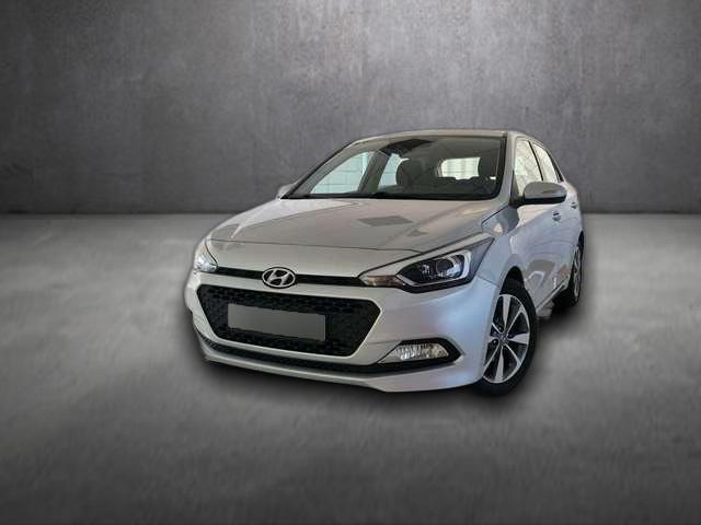 Hyundai i20 PDC, Sitzheizung,LMF,Service neu, unfallfrei,LMF