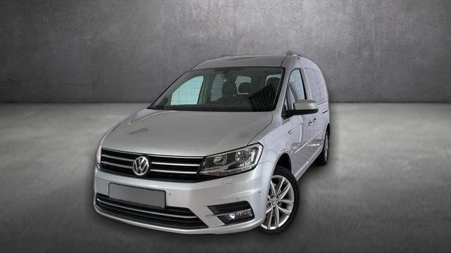 Volkswagen Caddy Maxi Highline BMT/LMF/Kamera/Scheckheftgepflegt